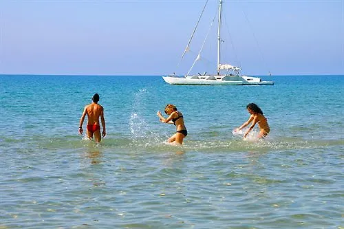 Hotel Residence Makauda Beach San Giorgio